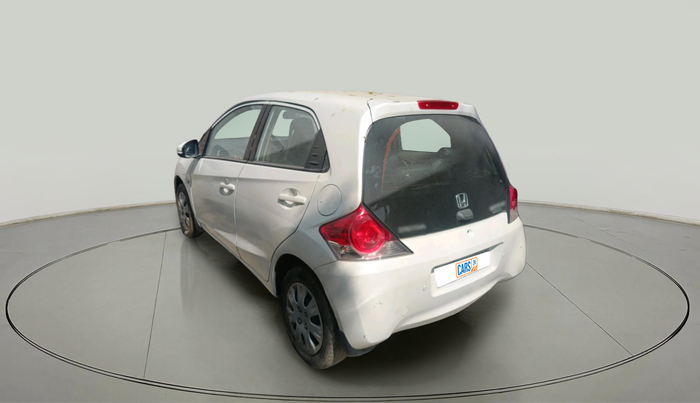 2017 Honda Brio S MT, Petrol, Manual, 66,578 km, exterior