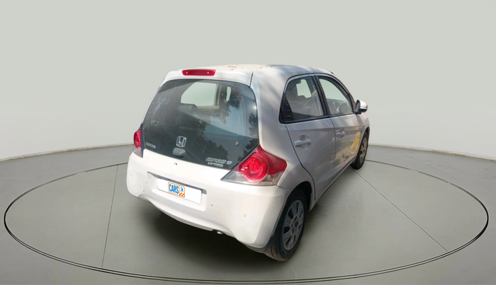 2017 Honda Brio S MT, Petrol, Manual, 66,578 km, exterior