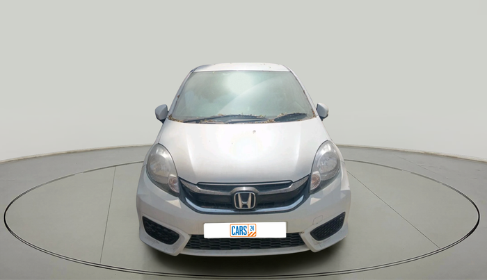 2017 Honda Brio S MT, Petrol, Manual, 66,578 km, exterior