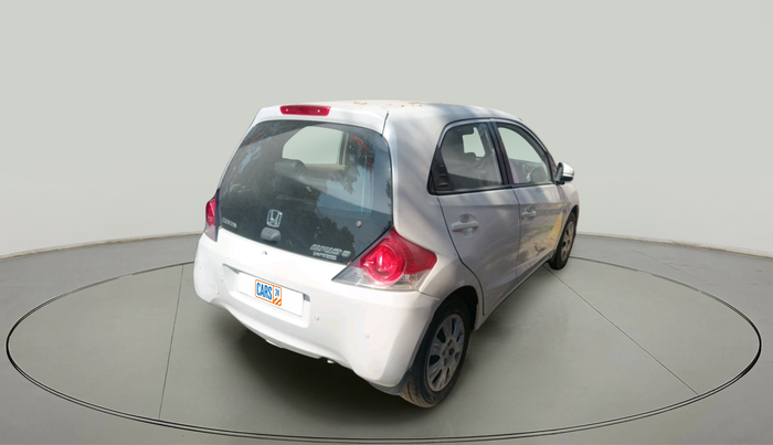 2017 Honda Brio S MT, Petrol, Manual, 66,578 km, exterior