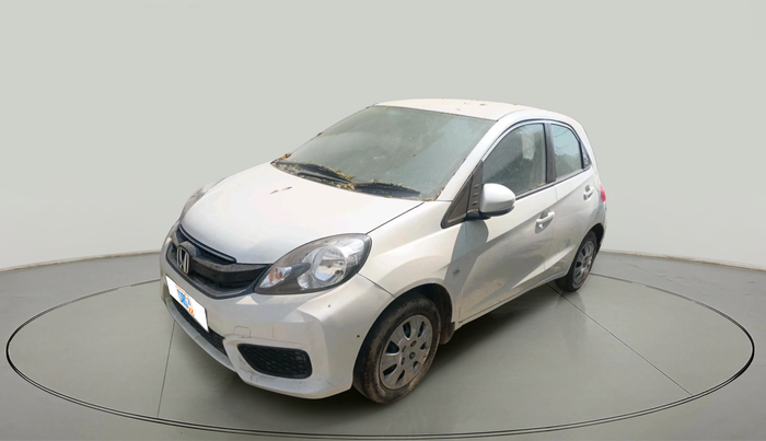 2017 Honda Brio S MT, Petrol, Manual, 66,578 km, exterior