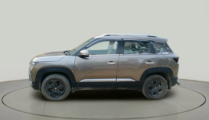 2023 Maruti BREZZA ZXI SMART HYBRID , Petrol, Manual, 43,541 km, exterior