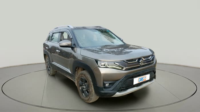 2023 Maruti BREZZA ZXI SMART HYBRID , Petrol, Manual, 43,541 km, exterior