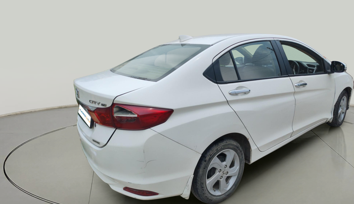 2014 Honda City 1.5L I-DTEC V, Diesel, Manual, 1,61,955 km, exterior