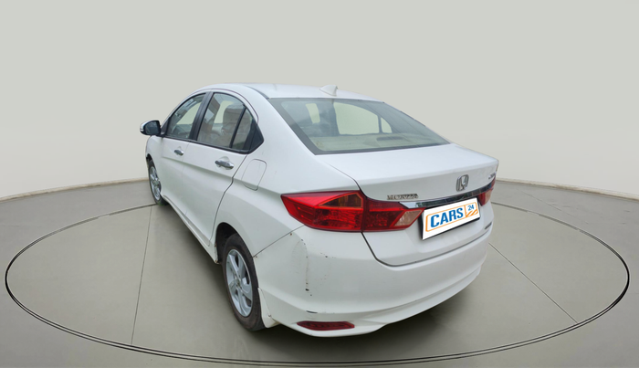 2014 Honda City 1.5L I-DTEC V, Diesel, Manual, 1,61,955 km, exterior