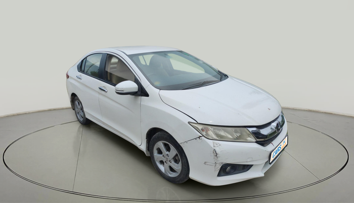 2014 Honda City 1.5L I-DTEC V, Diesel, Manual, 1,61,955 km, exterior