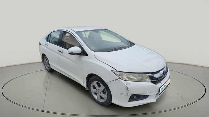 2014 Honda City 1.5L I-DTEC V, Diesel, Manual, 1,62,108 km, exterior