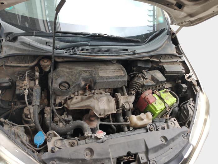 2014 Honda City 1.5L I-DTEC V, Diesel, Manual, 1,62,108 km, exterior