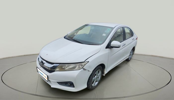2014 Honda City 1.5L I-DTEC V, Diesel, Manual, 1,61,955 km, exterior