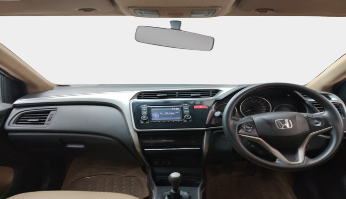 2014 Honda City 1.5L I-DTEC V, Diesel, Manual, 1,61,955 km, interior