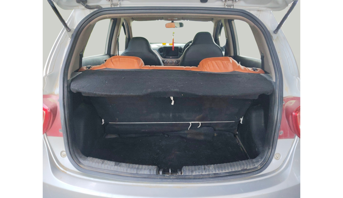 2013 Hyundai Grand i10 SPORTZ 1.2 KAPPA VTVT, Petrol, Manual, 74,608 km, exterior