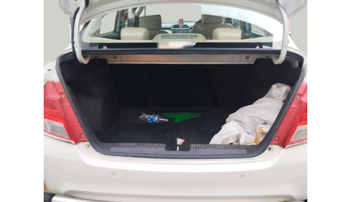 2021 Maruti Dzire VXI, Petrol, Manual, 39,789 km, exterior