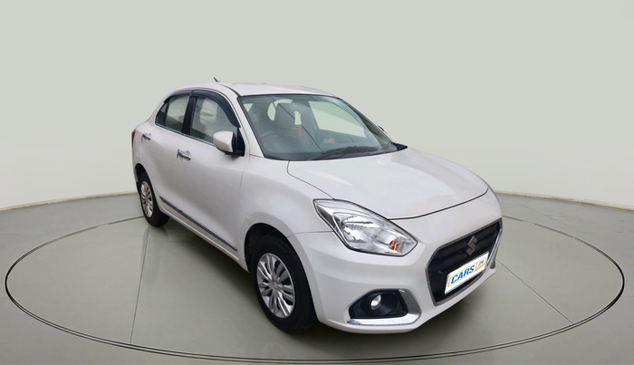 2021 Maruti Dzire VXI, Petrol, Manual, 39,789 km, exterior