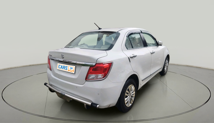 2021 Maruti Dzire VXI, Petrol, Manual, 39,789 km, exterior