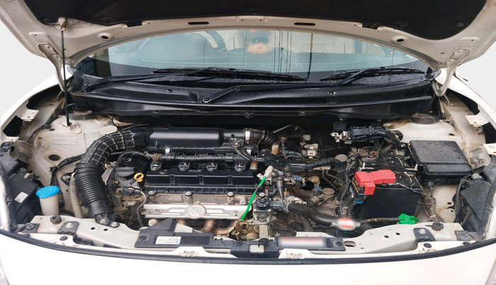 2021 Maruti Dzire VXI, Petrol, Manual, 39,789 km, exterior