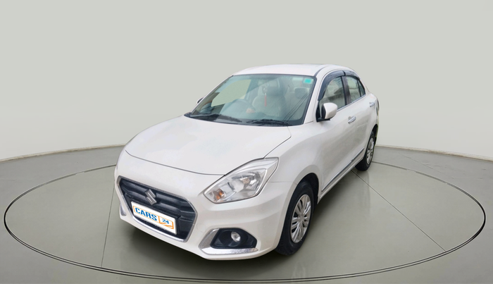 2021 Maruti Dzire VXI, Petrol, Manual, 39,789 km, exterior