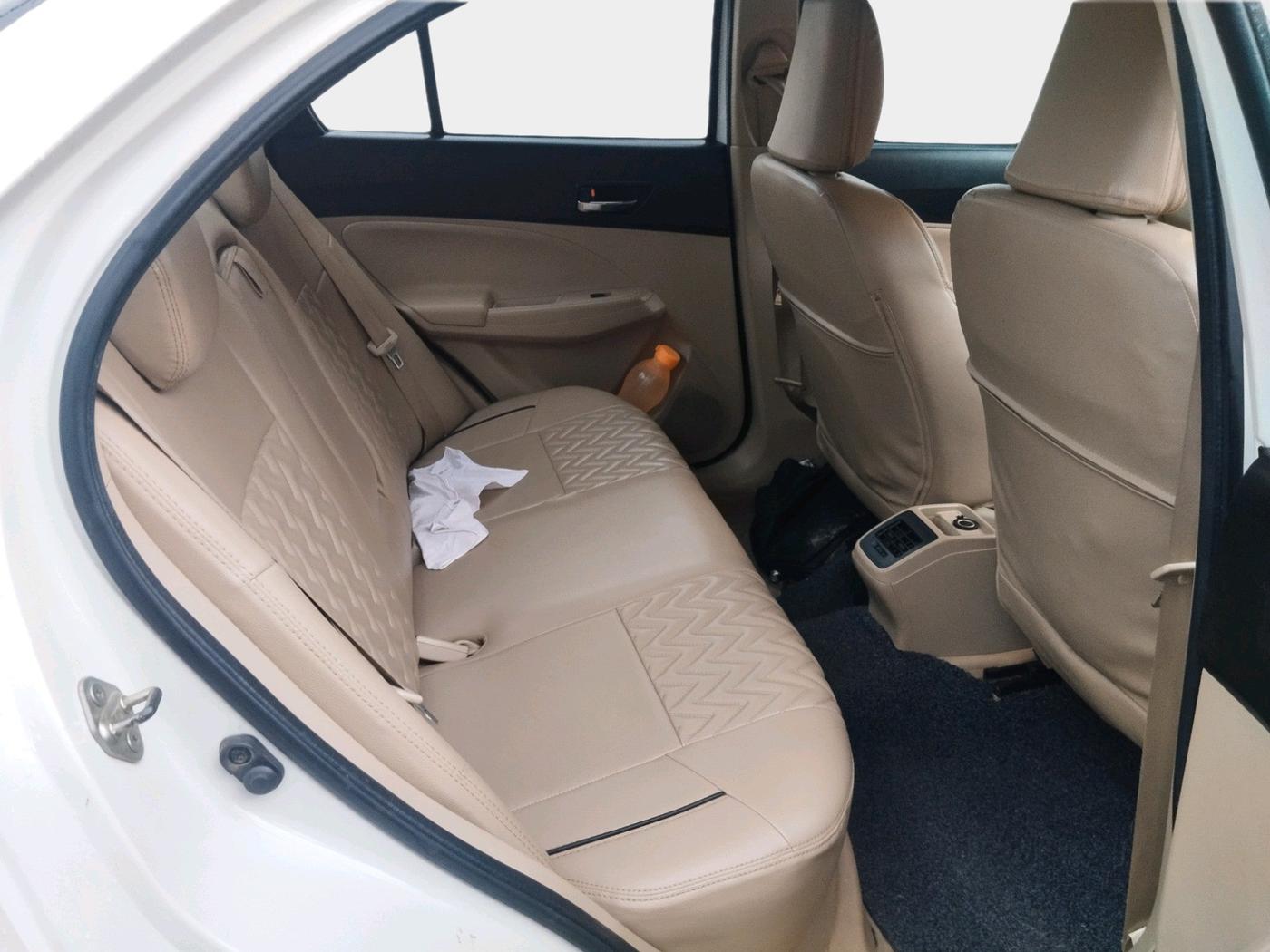 2021 Maruti Dzire VXI, Petrol, Manual, 40,100 km, interior