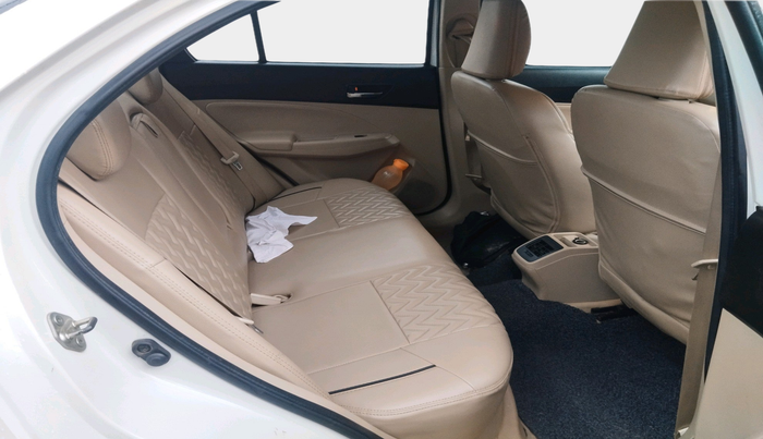 2021 Maruti Dzire VXI, Petrol, Manual, 39,789 km, interior
