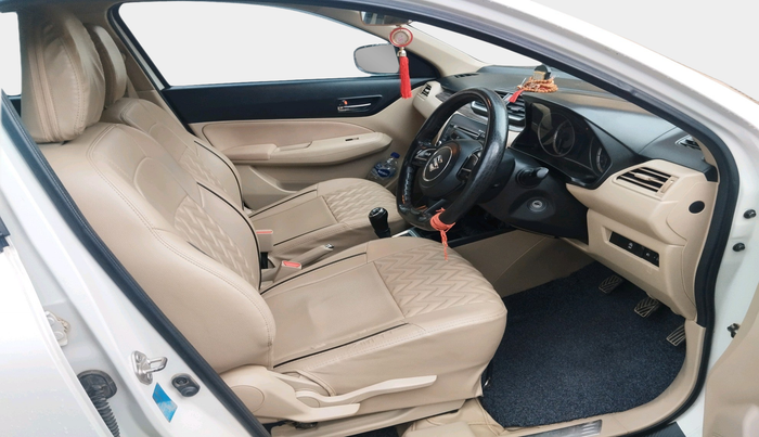 2021 Maruti Dzire VXI, Petrol, Manual, 39,789 km, interior