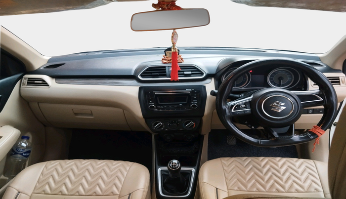 2021 Maruti Dzire VXI, Petrol, Manual, 39,789 km, interior
