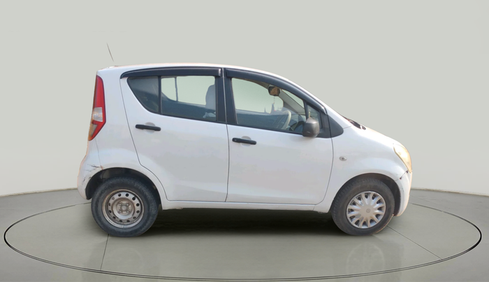 2011 Maruti Ritz LDI, Diesel, Manual, 34,732 km, exterior