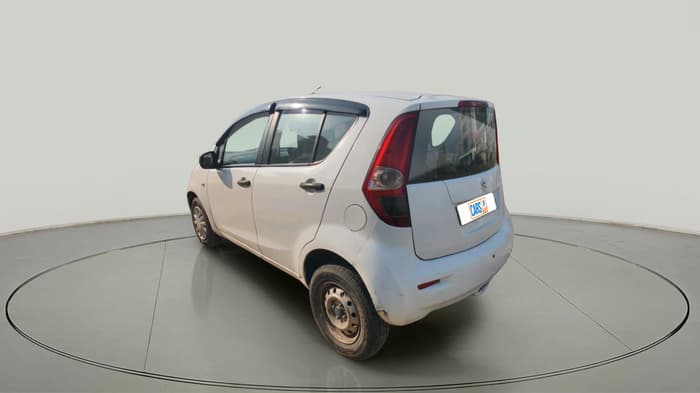 2011 Maruti Ritz LDI, Diesel, Manual, 34,732 km, exterior