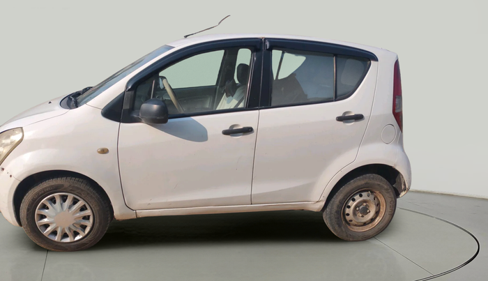 2011 Maruti Ritz LDI, Diesel, Manual, 34,732 km, exterior