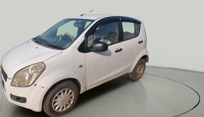 2011 Maruti Ritz LDI, Diesel, Manual, 34,732 km, exterior