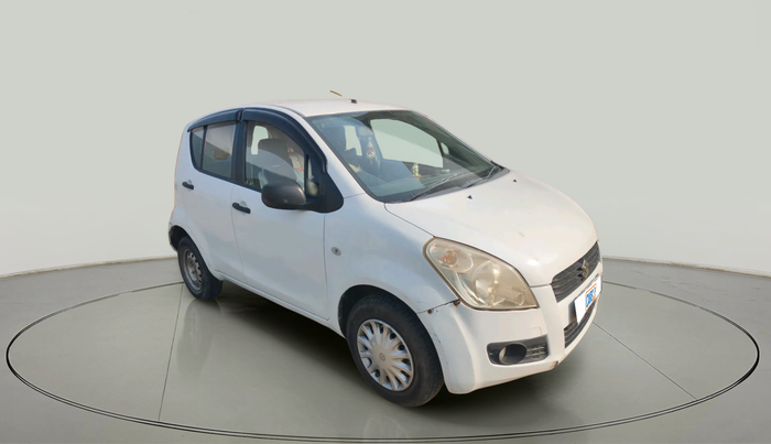 2011 Maruti Ritz LDI, Diesel, Manual, 34,732 km, exterior