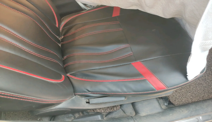 2011 Maruti Ritz LDI, Diesel, Manual, 34,732 km, interior