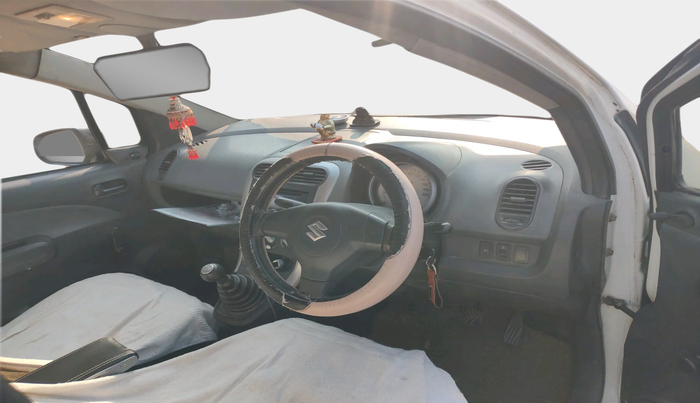 2011 Maruti Ritz LDI, Diesel, Manual, 34,732 km, interior