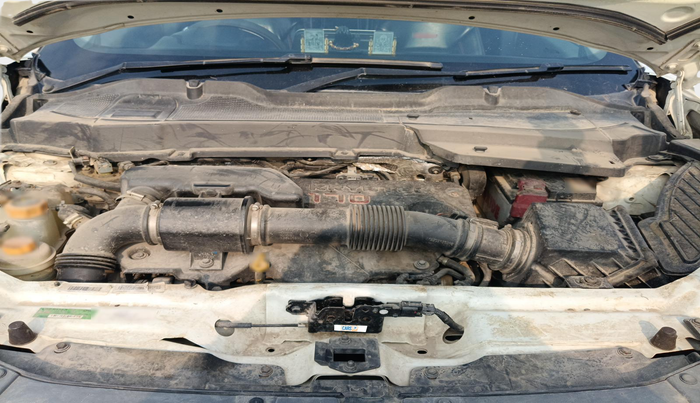 2021 Tata Safari XT PLUS, Diesel, Manual, 35,290 km, exterior