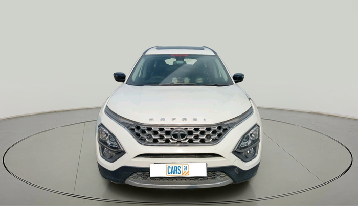 2021 Tata Safari XT PLUS, Diesel, Manual, 35,290 km, exterior