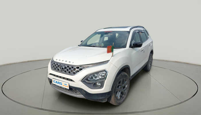2021 Tata Safari XT PLUS, Diesel, Manual, 35,290 km, exterior