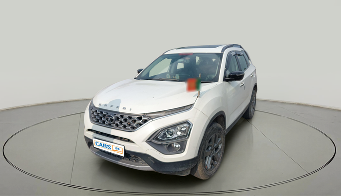 2021 Tata Safari XT PLUS, Diesel, Manual, 35,290 km, exterior
