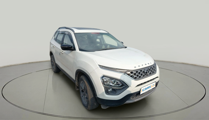 2021 Tata Safari XT PLUS, Diesel, Manual, 35,290 km, exterior