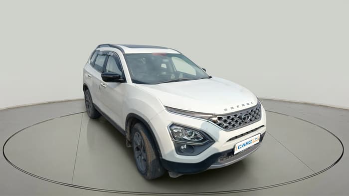 2021 Tata Safari XT PLUS, Diesel, Manual, 35,290 km, exterior