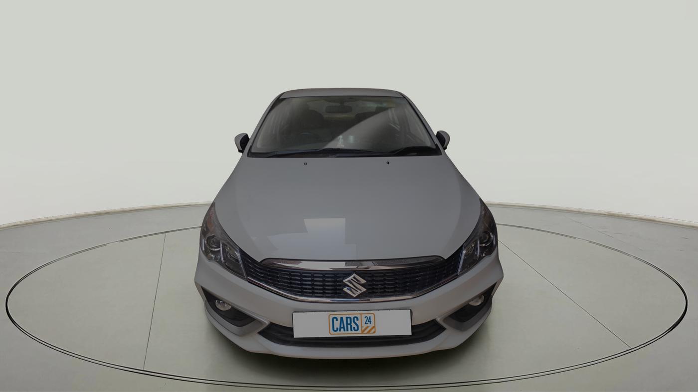 2024 Maruti Ciaz DELTA 1.5 SHVS MT PETROL, Petrol, Manual, 424 km, exterior