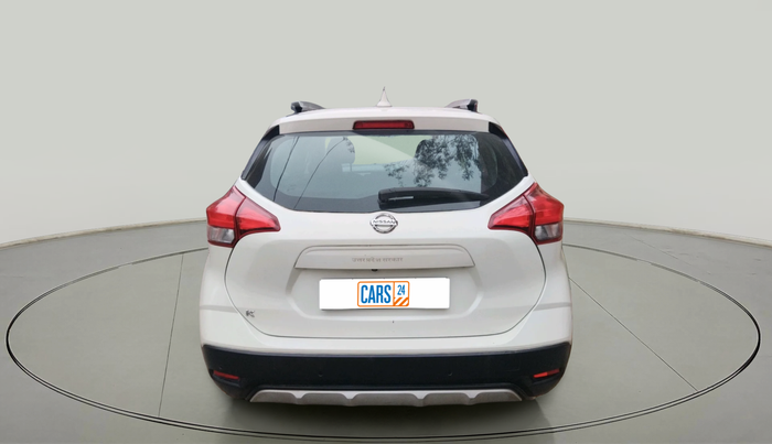 2020 Nissan Kicks XV 1.5, Petrol, Manual, 50,769 km, exterior