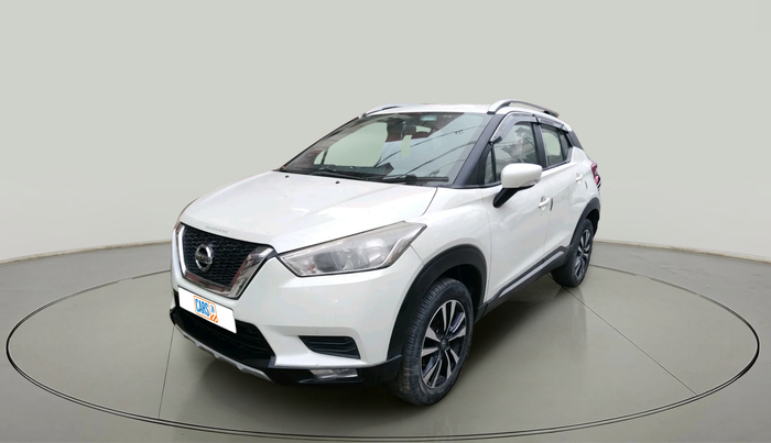 2020 Nissan Kicks XV 1.5, Petrol, Manual, 50,769 km, exterior