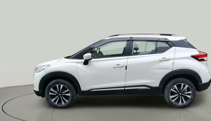 2020 Nissan Kicks XV 1.5, Petrol, Manual, 50,769 km, exterior