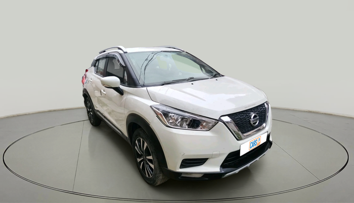 2020 Nissan Kicks XV 1.5, Petrol, Manual, 50,769 km, exterior