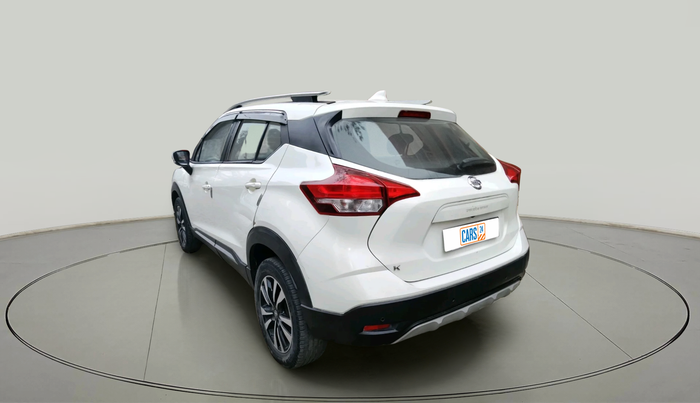 2020 Nissan Kicks XV 1.5, Petrol, Manual, 50,769 km, exterior