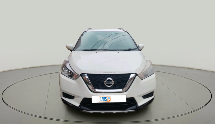 2020 Nissan Kicks XV 1.5, Petrol, Manual, 50,769 km, exterior