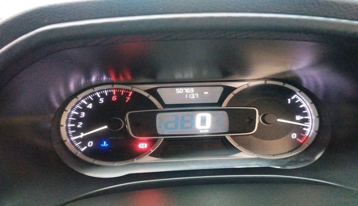 2020 Nissan Kicks XV 1.5, Petrol, Manual, 50,769 km, interior