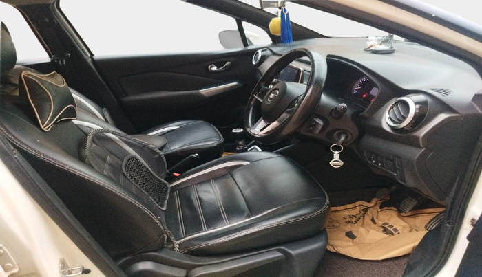 2020 Nissan Kicks XV 1.5, Petrol, Manual, 50,769 km, interior