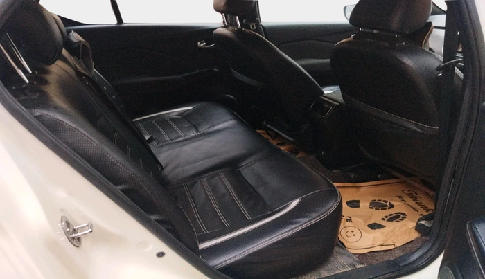 2020 Nissan Kicks XV 1.5, Petrol, Manual, 50,769 km, interior