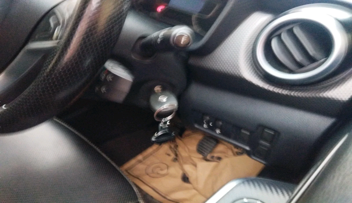 2020 Nissan Kicks XV 1.5, Petrol, Manual, 50,769 km, interior