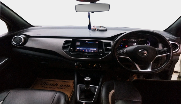 2020 Nissan Kicks XV 1.5, Petrol, Manual, 50,769 km, interior