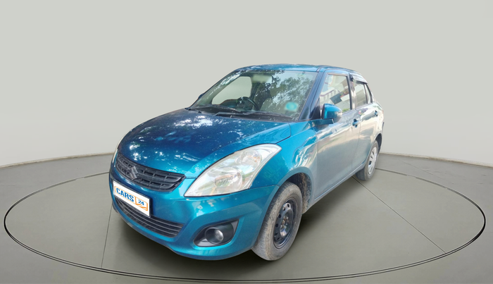 2012 Maruti Swift Dzire VDI, Diesel, Manual, 1,02,684 km, exterior